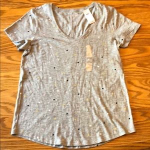 Ladies Short Sleeve T-Shirt